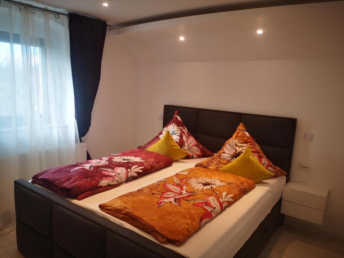 Ferien- Und Businesswohnung Relax Im Ersten Stock Sonnen Exteriér fotografie