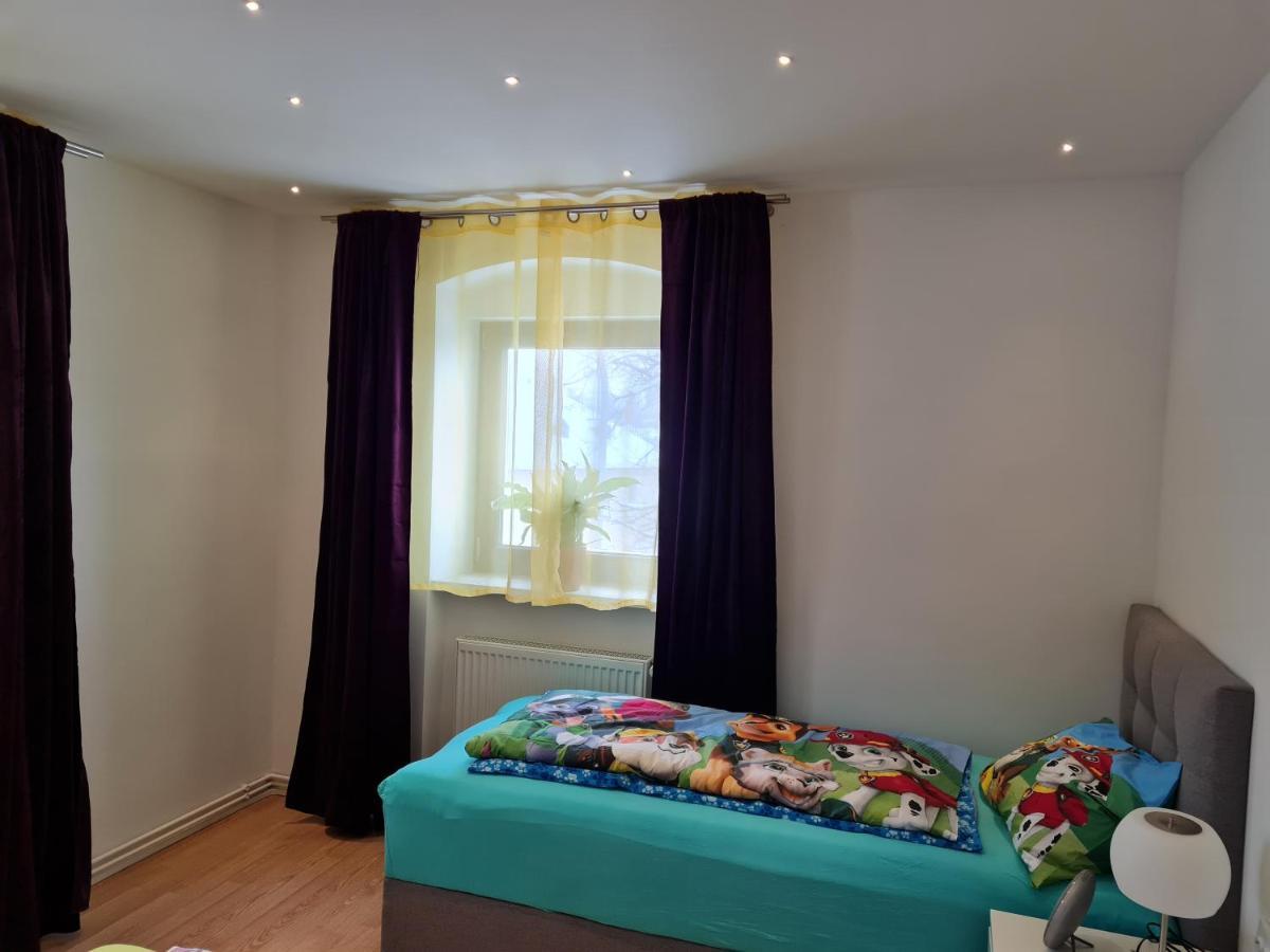Ferien- Und Businesswohnung Relax Im Ersten Stock Sonnen Exteriér fotografie