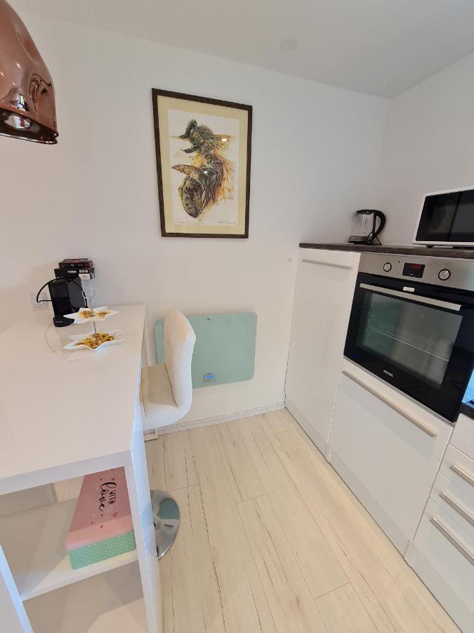Ferien- Und Businesswohnung Relax Im Ersten Stock Sonnen Pokoj fotografie