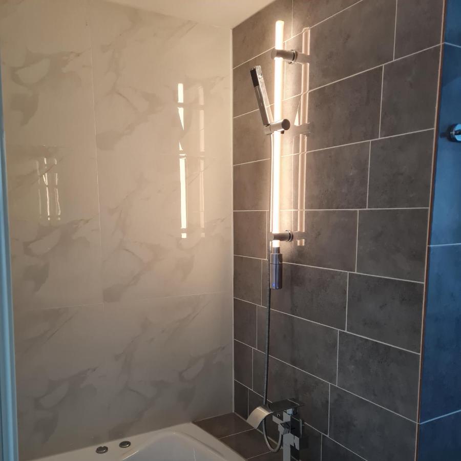Ferien- Und Businesswohnung Relax Im Ersten Stock Sonnen Exteriér fotografie