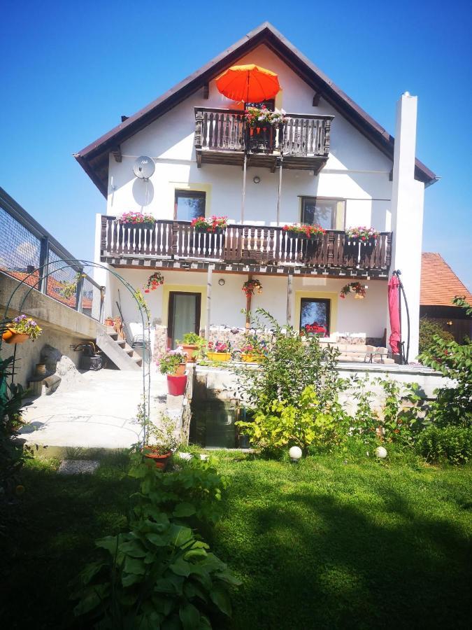 Ferien- Und Businesswohnung Relax Im Ersten Stock Sonnen Exteriér fotografie
